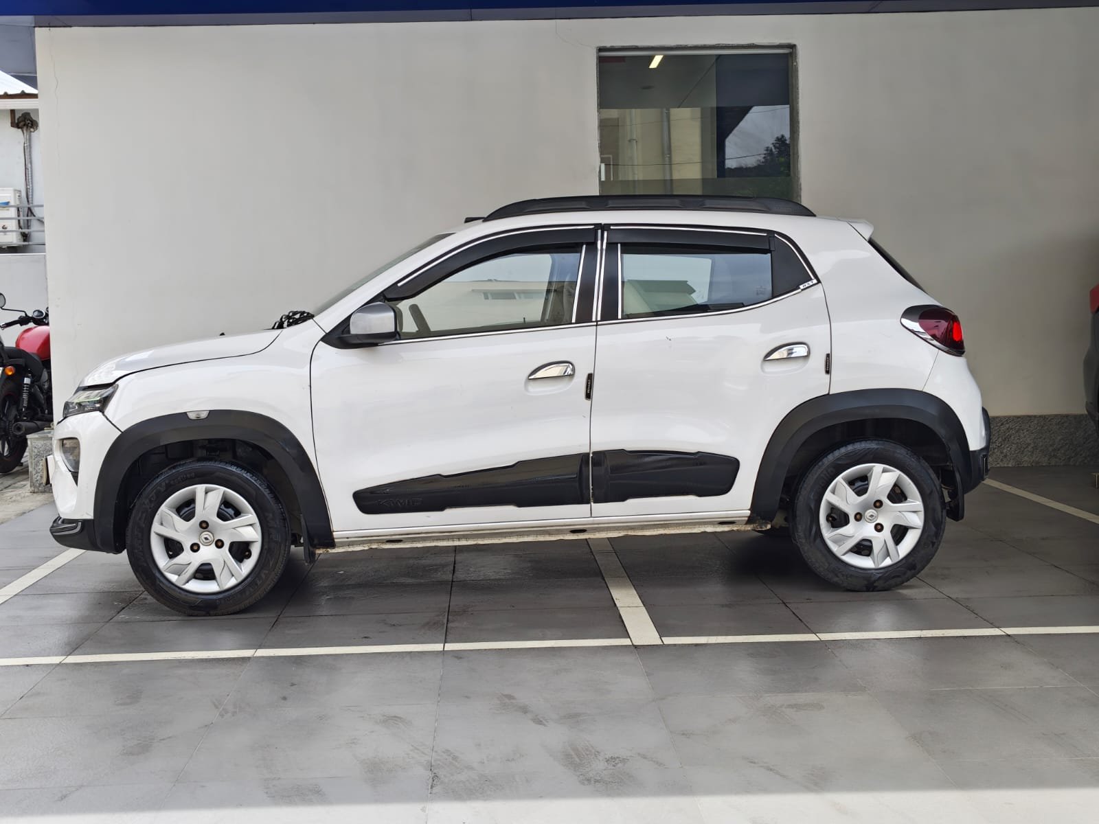 RENAULT KWID RXT O
